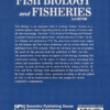 Textbook of Fish Biology and Fisheries 3rd edn (PB) [Paperback] Khanna, S.s [Nov 01, 2014]
