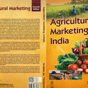 Copilot_20260622_161419 Agricultural Marketing in India (7th Edition, 2026) by S.S. Acharya & N.L. Agarwal | Comprehensive Guide to Agri‑Business, Market Reforms & Rural Development