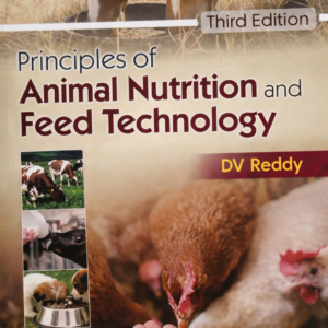 Copilot_20260623_100944 Principles of Animal Nutrition and Feed Technology (3rd Edition, 2025) by D.V. Reddy | Comprehensive Guide to Livestock Feeding, Dairy Nutrition & Poultry Feed Formulation