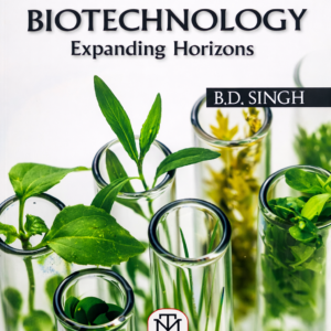 Copilot_20260628_163928 Biotechnology: Expanding Horizons (Paperback, 2023) by B.D. Singh | Comprehensive Guide to Modern Biotech Applications & Innovations