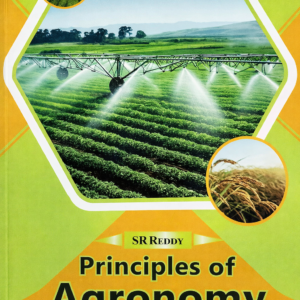 Copilot_20260628_165906 Principles of Agronomy (7th Edition, 2025) by S. R. Reddy | Comprehensive Textbook on Crop Science, Soil Fertility & Sustainable Agriculture