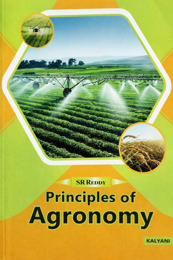 Copilot_20260628_165906 Principles of Agronomy (7th Edition, 2025) by S. R. Reddy | Comprehensive Textbook on Crop Science, Soil Fertility & Sustainable Agriculture
