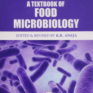 Copilot_20260629_122504 Frazier’s Textbook of Food Microbiology (8th Edition, Revised by K. R. Aneja, 2026) | Comprehensive Guide to Foodborne Pathogens, Spoilage & Safety for Food Science Students