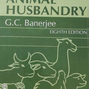 IMG_20260207_212154 A Textbook of Animal Husbandry by G.C. Banerjee | Comprehensive Guide for Veterinary, Agriculture & Livestock Management Students
