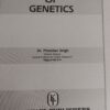 IMG_20260515_064836 Elements of Genetics (6th Edition, 2024) by Phundan Singh | Comprehensive Genetics Textbook for ICAR, Botany & Life Sciences