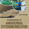 “Fundamentals of Agricultural Extension Education (1st Edition, Reprinted 2026) by R.V. Singh | Comprehensive Guide to Rural Development, Farmer Training & Agricultural Communication