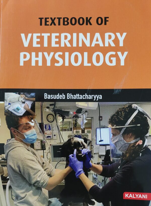 IMG_20260525_101137 Textbook of Veterinary Physiology (4th Reprinted Edition, 2025) | Comprehensive Guide for Veterinary Students, Animal Science & Competitive Exams