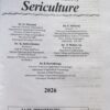 Objectives of Mulberry & Non‑Mulberry Sericulture | 1st Edition 2025 | Comprehensive Study Guide for Sericulture & Agriculture Students