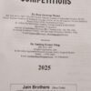 Agronomy Facts for Competitions, Seventh Revised Edition, General Agriculture ICAR SAUs BHU JRF SRF Ph.D. NET ARS Civil Exams (Instant Agriculture Series) [paperback] Ram Swaroop Meena,Sandeep Kumar Sihag [May 31, 2025]