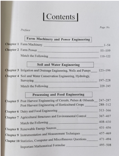 Jain Brothers Objective Agricultural Engineering, Question Bank for Competitive Exams, 2nd Edition by M. K. Garg [paperback] M.K. Garg [Dec 30, 2024]