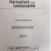 Jain Brothers A Competitive Book on Floriculture and Landscaping, 2nd Edition, by Eerati Sathyanarayana [paperback] Eerati Sathyanarayana [Dec 30, 2026]