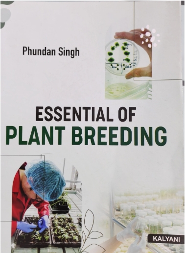 Essential of Plant Breeding (8th Edition, 2024)