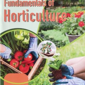 Fundamentals of Horticulture 3rd Edition 2025 by Dr. Jitendra Singh – Horticulture Textbook for ICAR Exam Preparation & Crop Science Studies