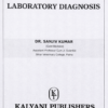 A Hand Book of Veterinary Laboratory Diagnosis by Sanjiv Kumar | Kalyani Publishers | Veterinary Medicine Diagnostic Reference