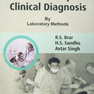 Copilot_20260709_155833 Veterinary Clinical Diagnosis by Laboratory Methods – Comprehensive Guide for Veterinary Students and Professionals | R.S. Brar, H.S. Sandhu, Avtar Singh | Kalyani Publishers