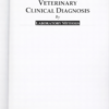 Veterinary Clinical Diagnosis by Laboratory Methods – Comprehensive Guide for Veterinary Students and Professionals | R.S. Brar, H.S. Sandhu, Avtar Singh | Kalyani Publishers