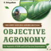 Objective Agronomy – Revised & Enlarged Edition | ICAR & Civil Services Exam Guide by N. Thavaprakaash & K. Velayudham | Kalyani Publishers