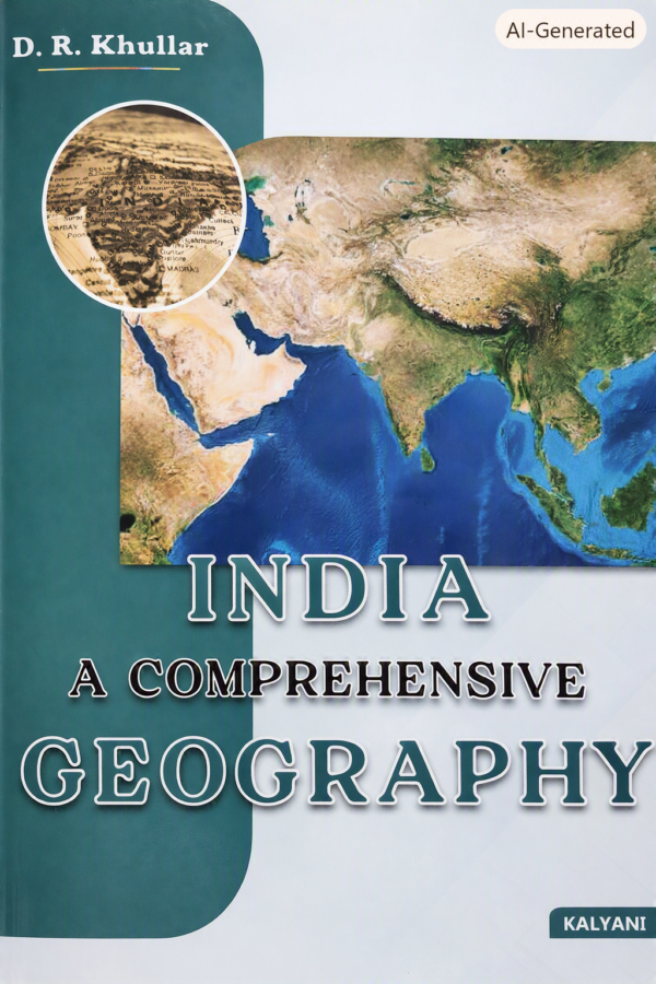 Copilot_20260801_122806 India: A Comprehensive Geography by D.R. Khullar – Kalyani Publishers Academic Textbook