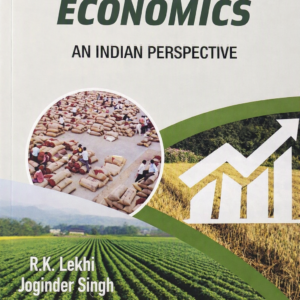 Copilot_20260808_175530 Agricultural Economics: An Indian Perspective (13th Revised Edition, 2023) by R.K. Lekhi & Joginder Singh – University Textbook for Allied Courses