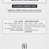 Agricultural Economics: An Indian Perspective (13th Revised Edition, 2023) by R.K. Lekhi & Joginder Singh – University Textbook for Allied Courses