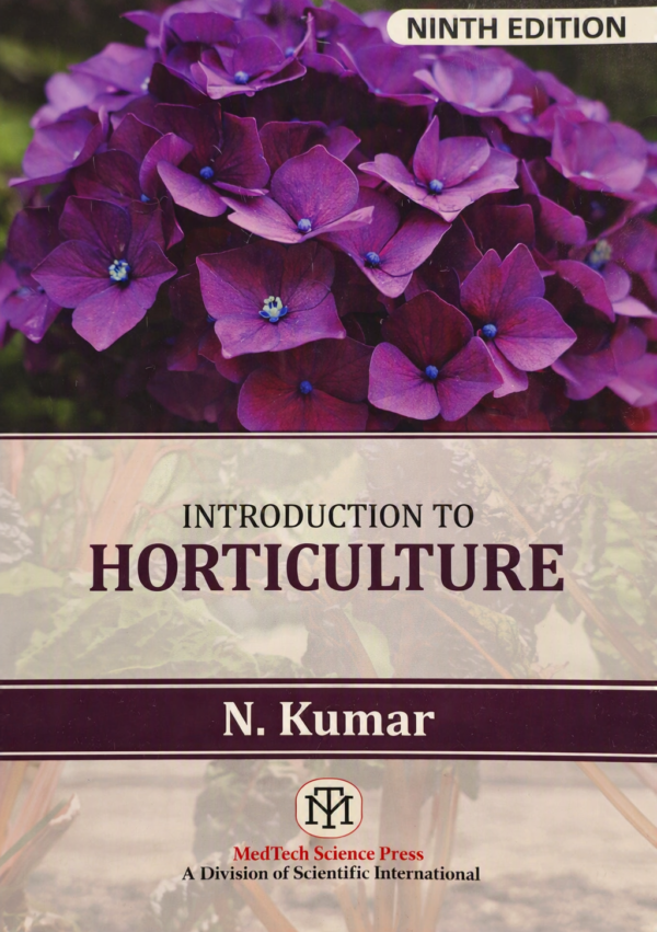 Copilot_20260822_212110 Introduction to Horticulture (9th Edition, 2024) by J. S. Saini | Comprehensive Guide to Fruits, Vegetables, Floriculture & Post‑Harvest Technology for Agriculture Students