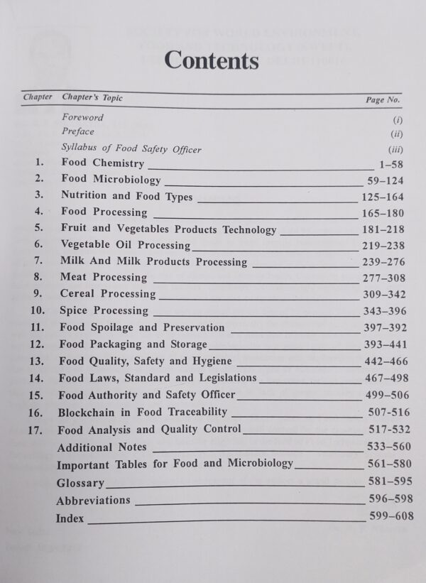 IMG_20260904_214441 Short Notes on Food Safety Officer Examination (10th Edition) – Subjective Approach Guide for FSO, FSSAI, ICAR, UPSC Agriculture Exams