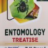 Entomology Treatise 4th Edition by T.V. Prasad | Agricultural & General Entomology Textbook