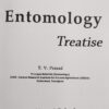 1001002673 Entomology Treatise 4th Edition by T.V. Prasad | Agricultural & General Entomology Textbook